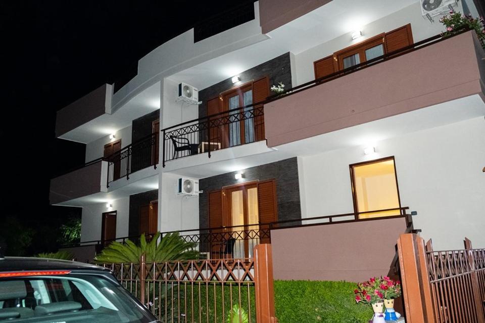 سارنو Almi B&B المظهر الخارجي الصورة