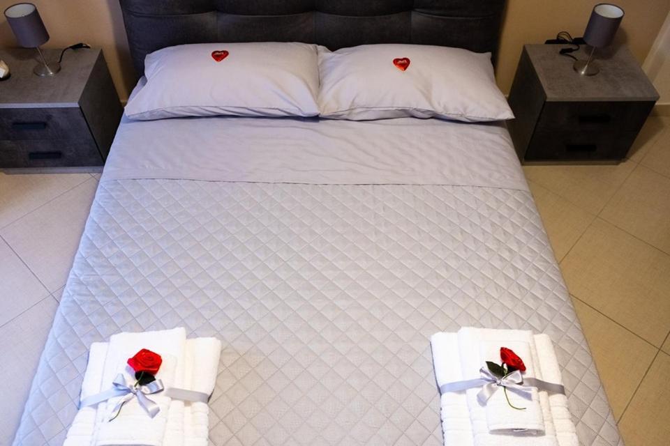 سارنو Almi B&B المظهر الخارجي الصورة