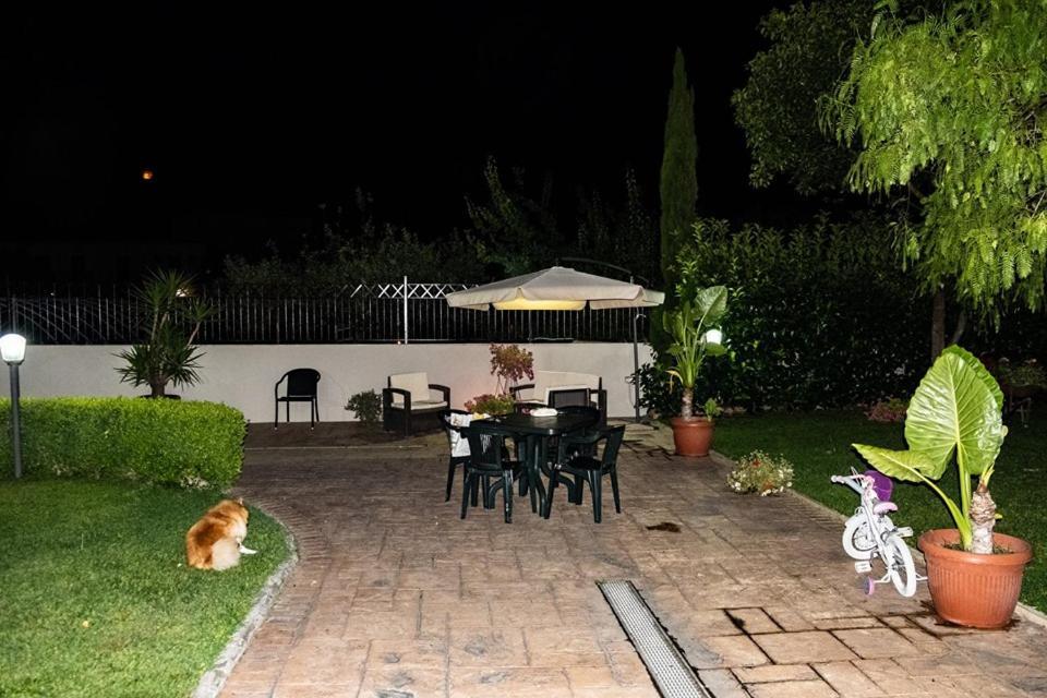 سارنو Almi B&B المظهر الخارجي الصورة