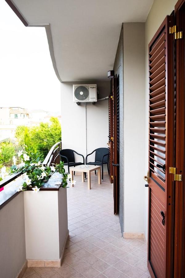 سارنو Almi B&B المظهر الخارجي الصورة