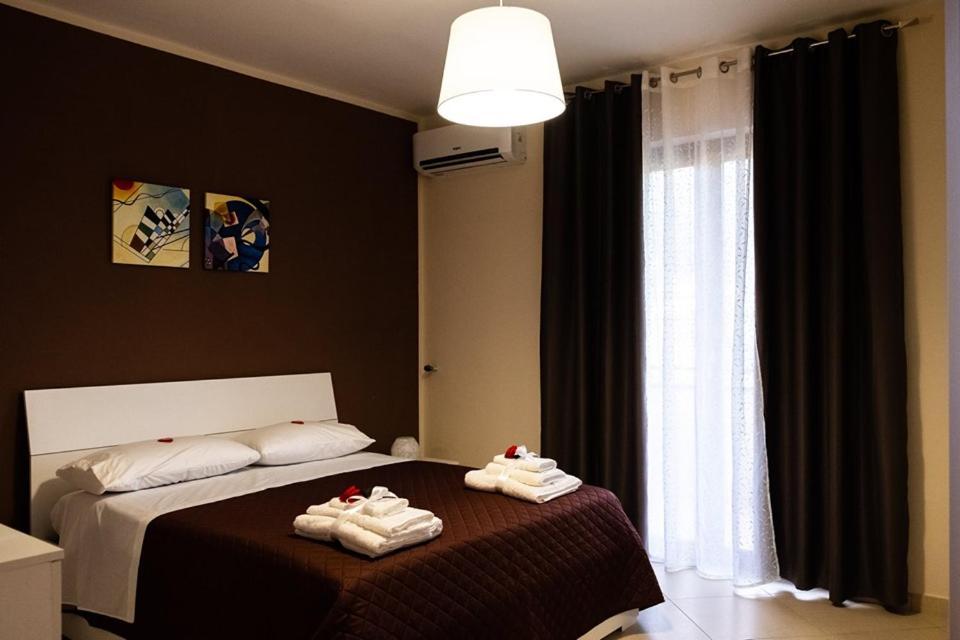 سارنو Almi B&B المظهر الخارجي الصورة