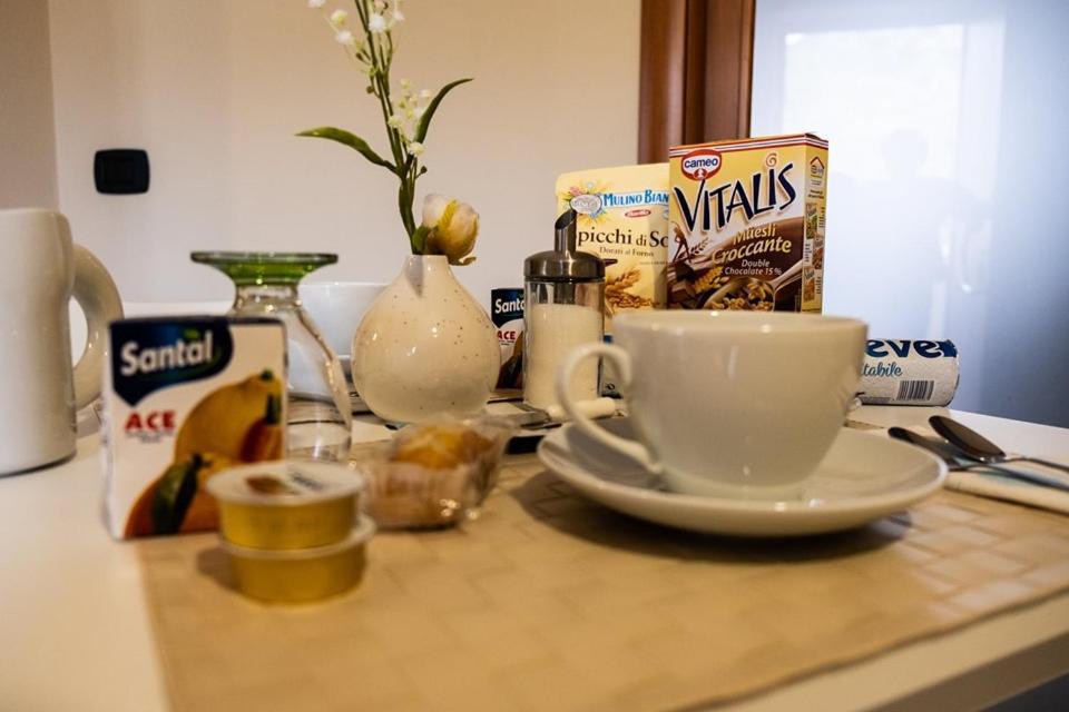 سارنو Almi B&B المظهر الخارجي الصورة