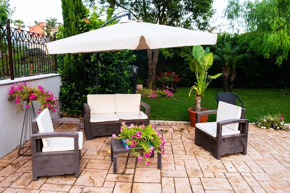 سارنو Almi B&B المظهر الخارجي الصورة
