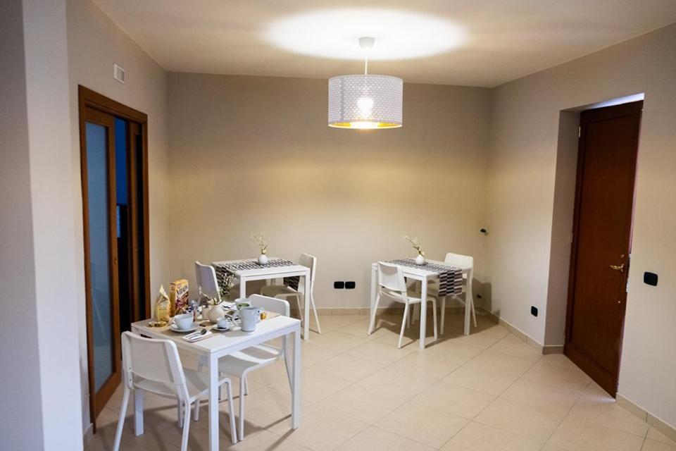 سارنو Almi B&B المظهر الخارجي الصورة