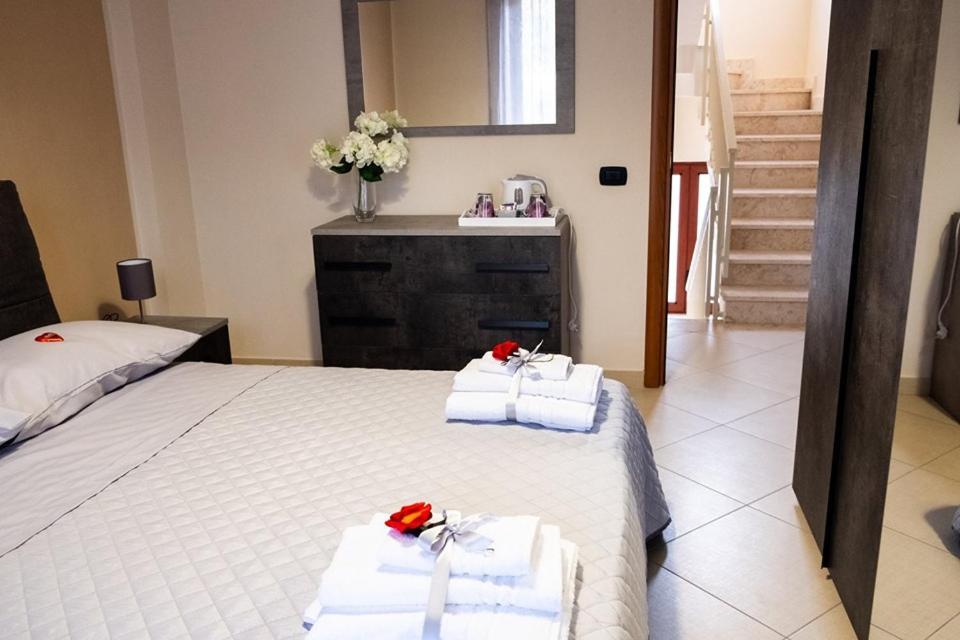 سارنو Almi B&B المظهر الخارجي الصورة