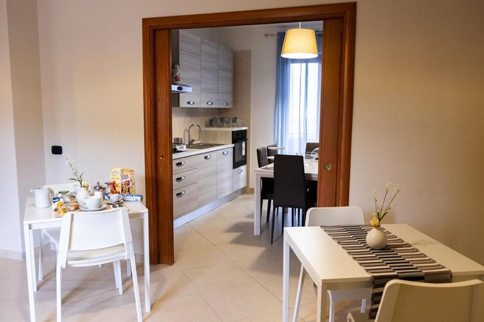 سارنو Almi B&B المظهر الخارجي الصورة