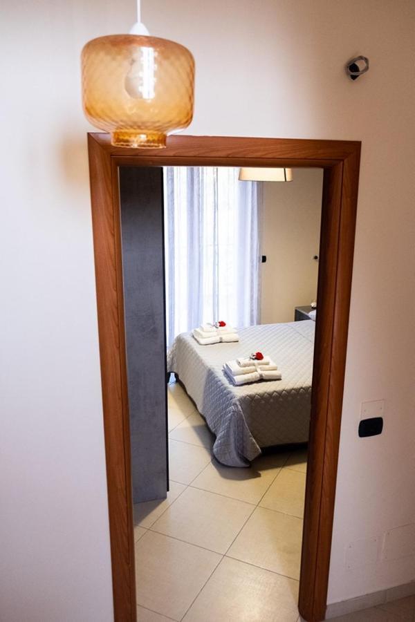 سارنو Almi B&B المظهر الخارجي الصورة