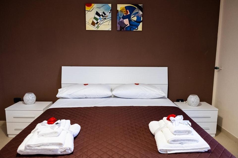 سارنو Almi B&B المظهر الخارجي الصورة