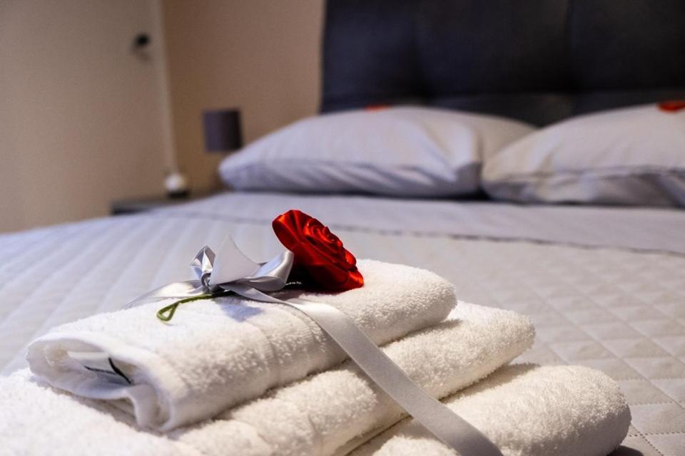 سارنو Almi B&B المظهر الخارجي الصورة