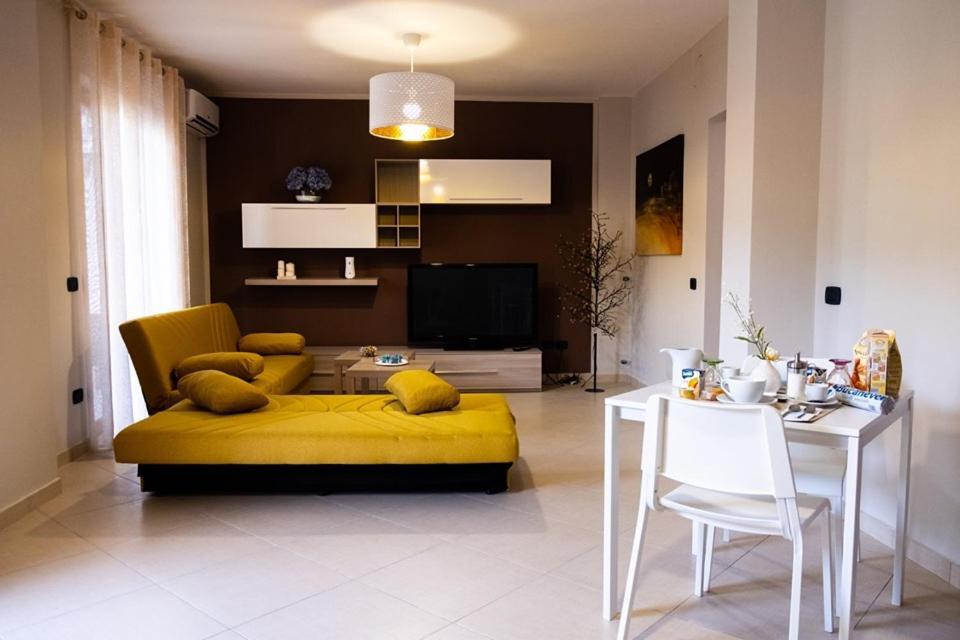 سارنو Almi B&B المظهر الخارجي الصورة