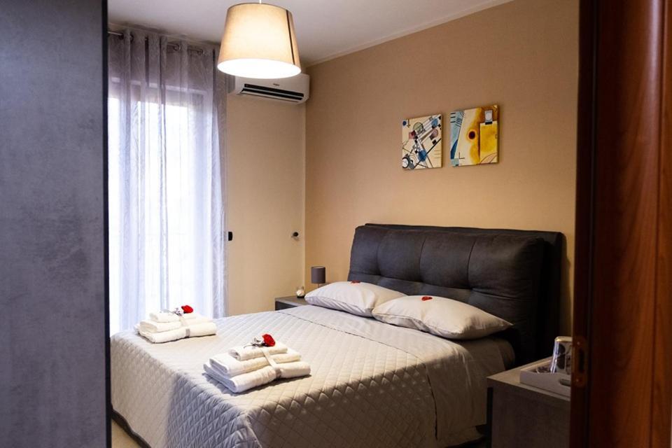 سارنو Almi B&B المظهر الخارجي الصورة