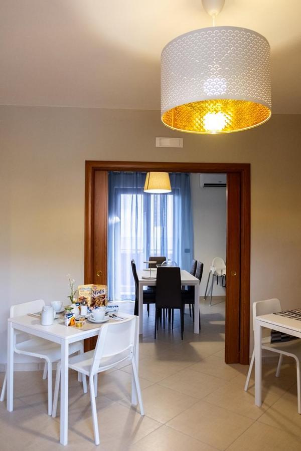 سارنو Almi B&B المظهر الخارجي الصورة