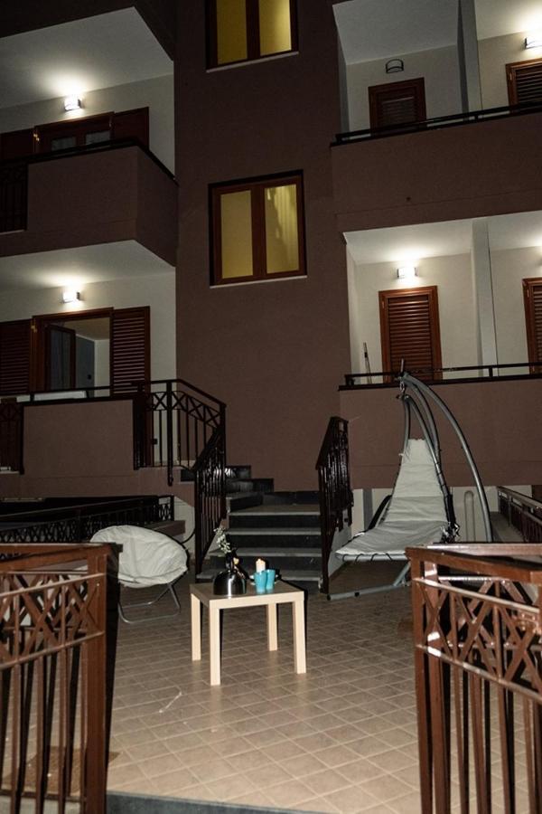 سارنو Almi B&B المظهر الخارجي الصورة